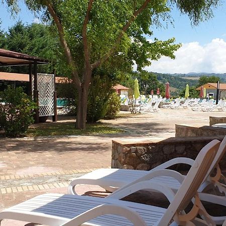 Palahotel Vallenoce Decollatura Kültér fotó