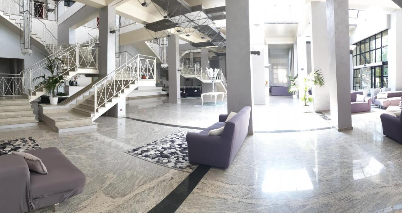 Palahotel Vallenoce Decollatura Kültér fotó