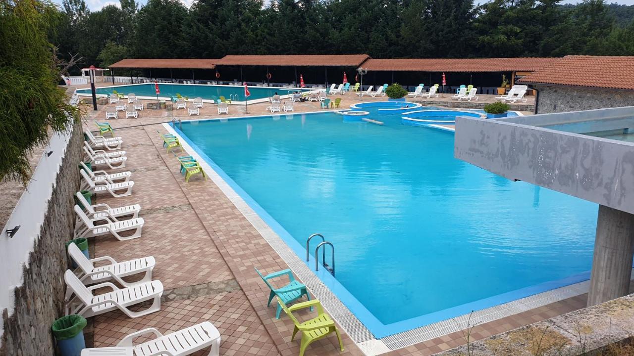 Palahotel Vallenoce Decollatura Kültér fotó