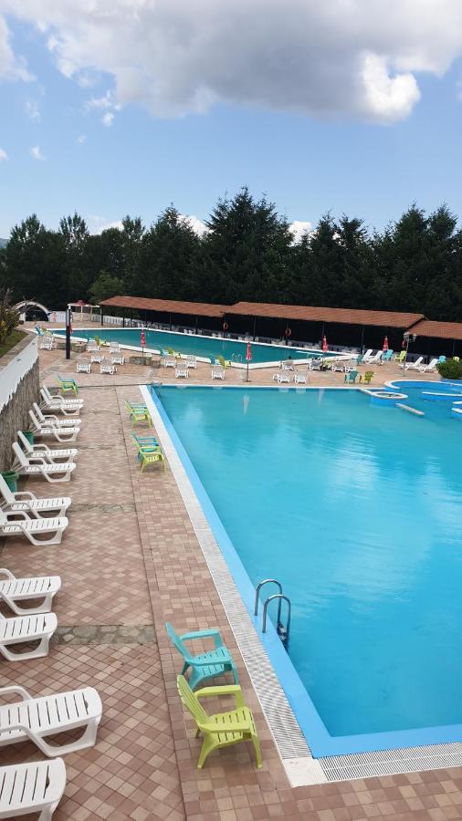 Palahotel Vallenoce Decollatura Kültér fotó