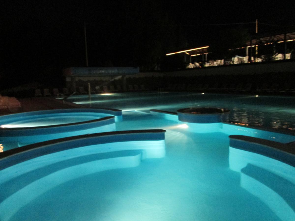Palahotel Vallenoce Decollatura Kültér fotó